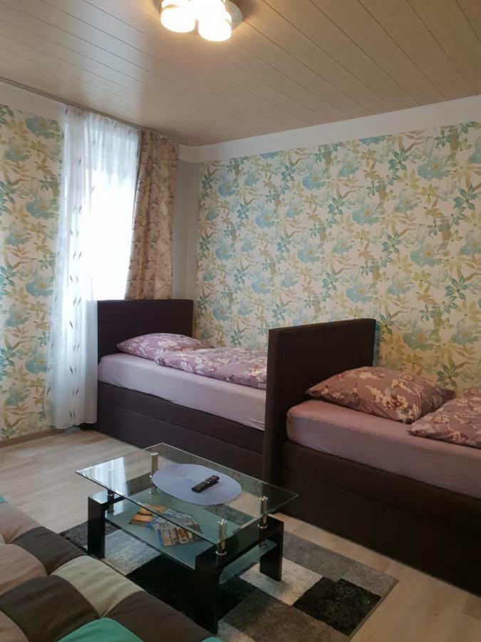 Gasthaus-Aparthotel Schwerte Exteriér fotografie